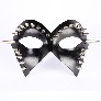 Detail Colombina Fifi Leather Spikes Silver