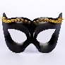 Detail Colombina Vamp Leather Spikes Gold