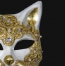 gatto_macrame_craquele_gold