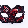 eye_mask_macrame_ballo_pizzo_black_red