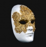 Profile volto_macrame_maschile_gold