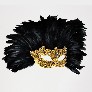 Profile eye_mask_piume_reale_macrame_gold_black