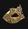 Profile eye_mask_macrame_gold