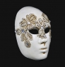 Profile volto_macrame_femmina_silver