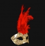 Profile eye_mask_piume_macrame_gold_red