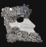Profile bauta_macrame_silver_white
