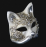 Profile Gatto Macram� Craquel� Silver