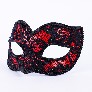 Profile eye_mask_macrame_ballo_pizzo_black_red