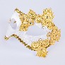 Profile colombina_macrame_paradiso_satin_gold_white
