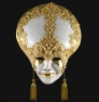 Detail liberty_macrame_gold