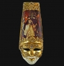 Detail pulcinella_pittura_macrame_gold_ballo