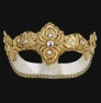 Detail eye_mask_macrame_stella_gold