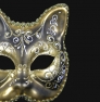 gatto_decor_aria_gold_black