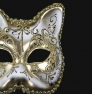 gatto_decor_aria_gold_white