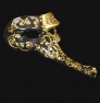 Profile nasone_gold_black