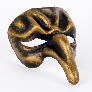 Profile naso_pulcinella_bronze