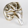 Profile naso_pulcinella_silver
