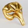 Profile naso_pulcinella_oro