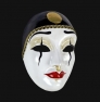 Profile volto_pierrot