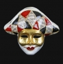 Detail arlecchino_musica