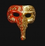 Detail nasone_gold_red