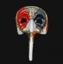 Detail naso_turco_musica_white