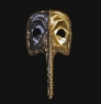 Detail naso_turco_gold_black