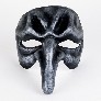 Detail naso_pulcinella_iron