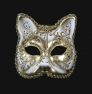 Detail gatto_decor_aria_gold_white
