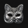 Detail gatto_decor_aria_silver_black