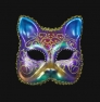 Detail gatto_arco_strass