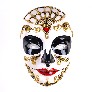 Detail volto_morte_red_femminile