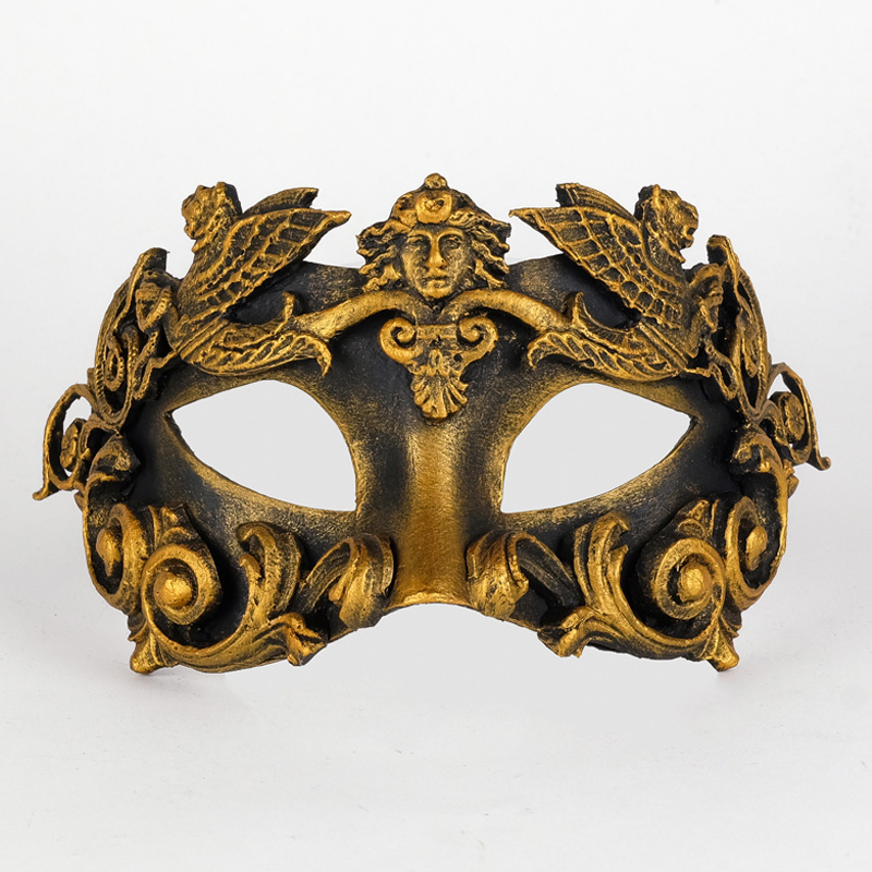 Carta Alta Venetian Masks - Barocco Masks for your Masquerade Ball Party