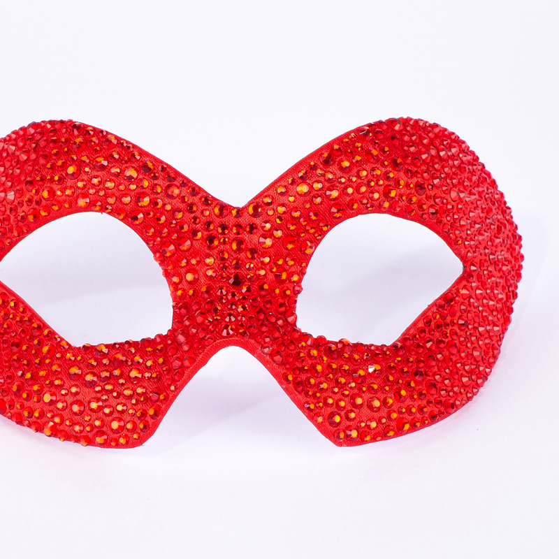 Detail Colombina Hero Strass Red