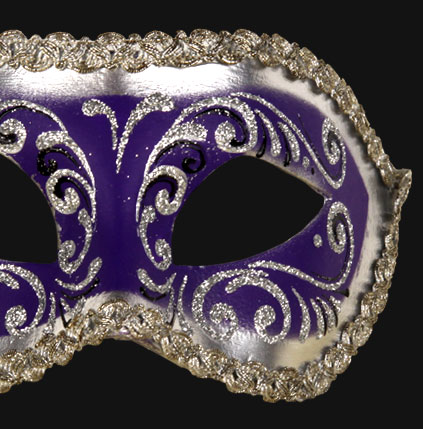 Detail eye_mask_decor_era_silver_purple