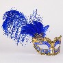 Profile eye_mask_can_can_gold_blue