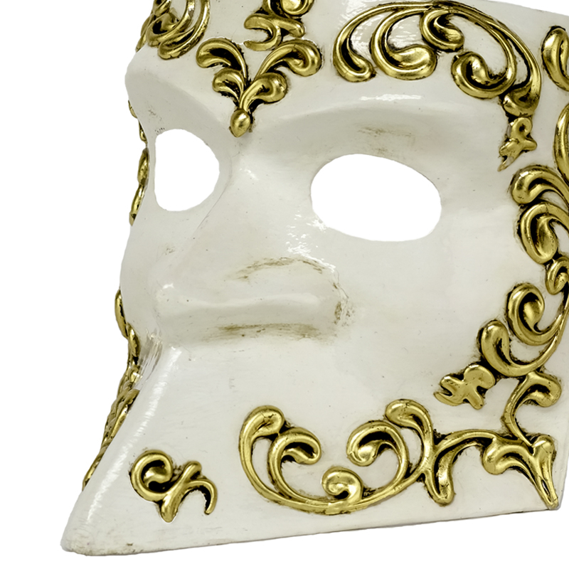 Venetian Comedy Masks